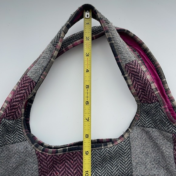 American Eagle Outfitters Quilt Bucket Purse - Picture 5 of 5